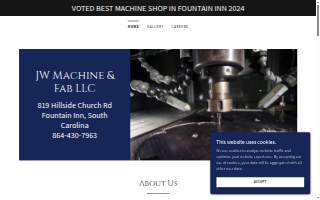 JW Machine & Fab, LLC
