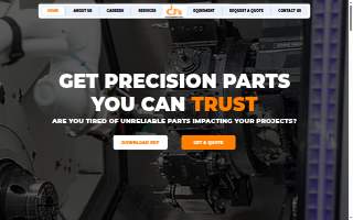 C J's Machining Inc