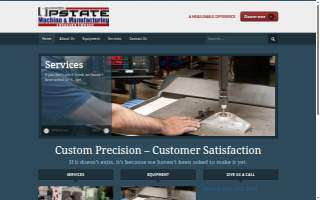 Upstate Machine & Manufacturing