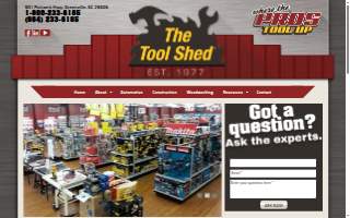 Tool Shed Inc