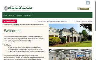 Greenville Woodworkers Guild