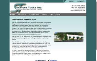 Setters Tools Inc