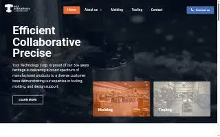 Tool Technology Corporation website