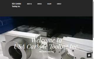 USA Carbide Tooling Inc