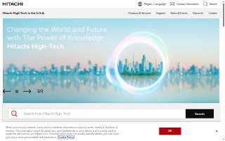 Hitachi High-Tech America, Inc.