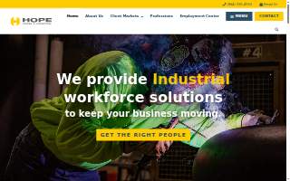 Hope Power and Industrial