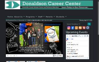 Donaldson Career Center at SCTAC
