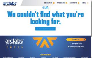 Arclabs welding school