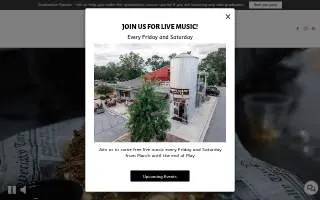 Double Stamp Brewery of Greenville website