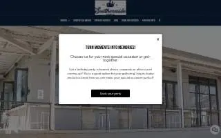 Southernside Brewing Co. of Greenville website