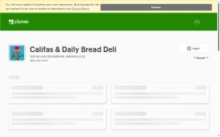 Daily Bread Deli