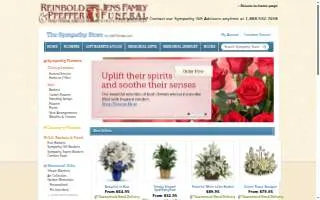 Limestone Farms website