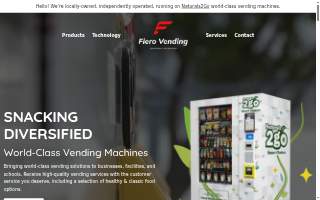 Fiero Vending