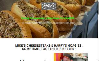 Mike's Cheesesteaks