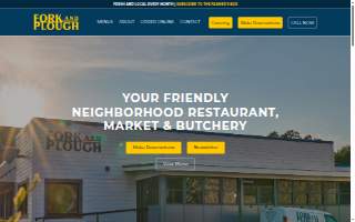 Fork and Plough