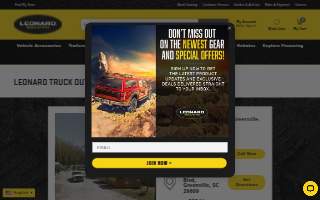 Leonard Truck Outfitters