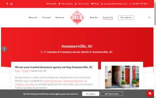 C T Lowndes & Company