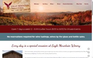 Eagle Mountain Vineyards & Winery