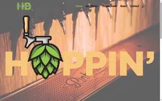Hoppin' Greenville