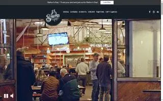 13 Stripes Brewery of Taylors website