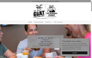 The Goat Bar & Grill GVL
