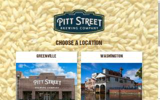Pitt Street Brewing Company