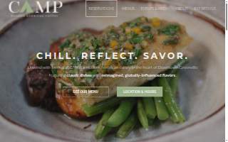 CAMP Modern American Eatery