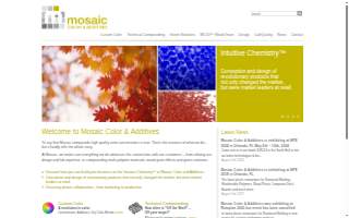 Mosaic Color & Additives LLC