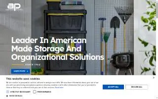 American Plastics LLC website