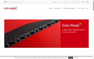 Con-Pearl North America Inc.