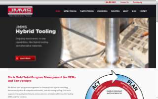 J M Mold South Inc