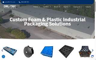 Del-Tec Packaging Inc