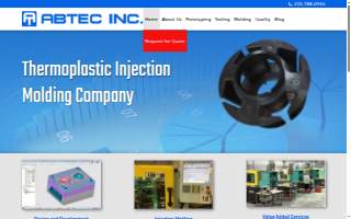 Abtec Inc website