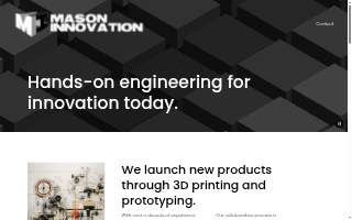 Mason Innovation Engineering