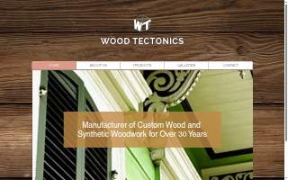 Wood Tectonics LLC