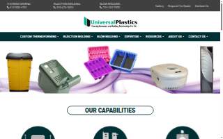 Universal Plastics