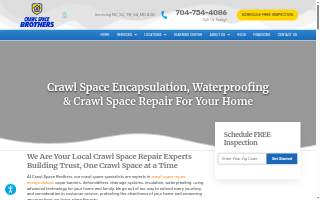 Crawl Space Brothers