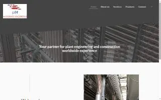 P&F Llc website