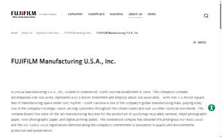 Fujifilm Distribution Center