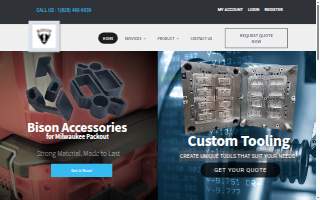 Bison Tool & Machining