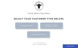 The Graphic Cow Co. website