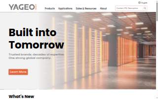 KEMET Electronics Corporation