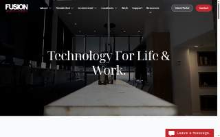 Fusion Audio + Video