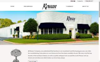 Rowan Company Furniture
