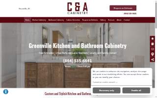 C & A Cabinetry Inc.