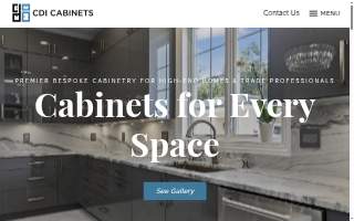 CDI Cabinets