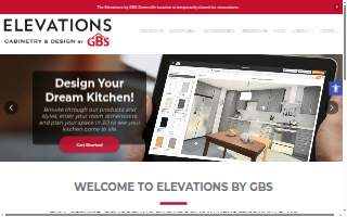 Elevations Design Showroom