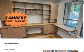Lambert Custom Carpentry