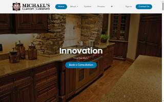 Michael's Custom Cabinets