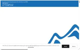 Carolina Granite website